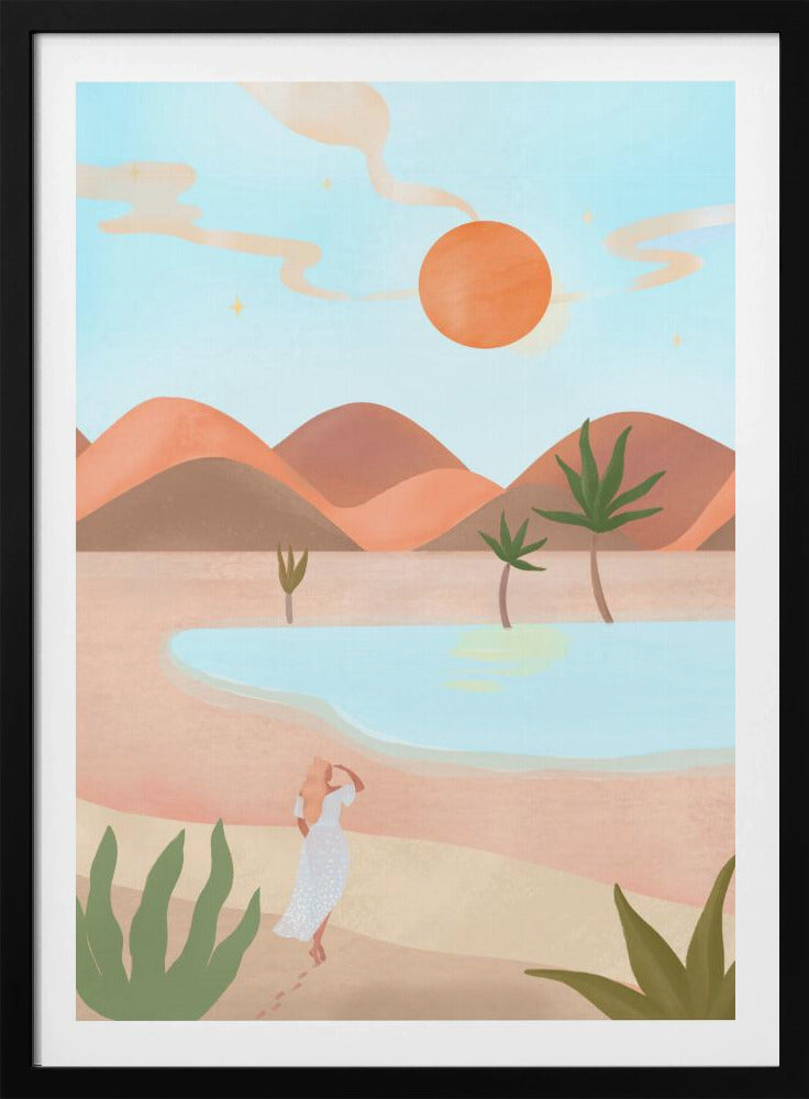 Mocha Dreams | Poster