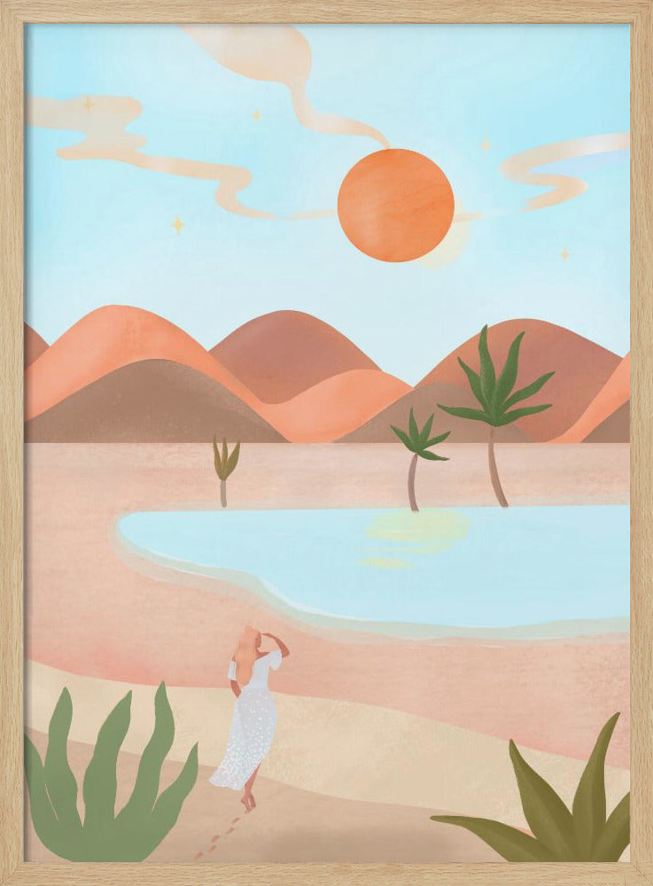 Mocha Dreams | Poster