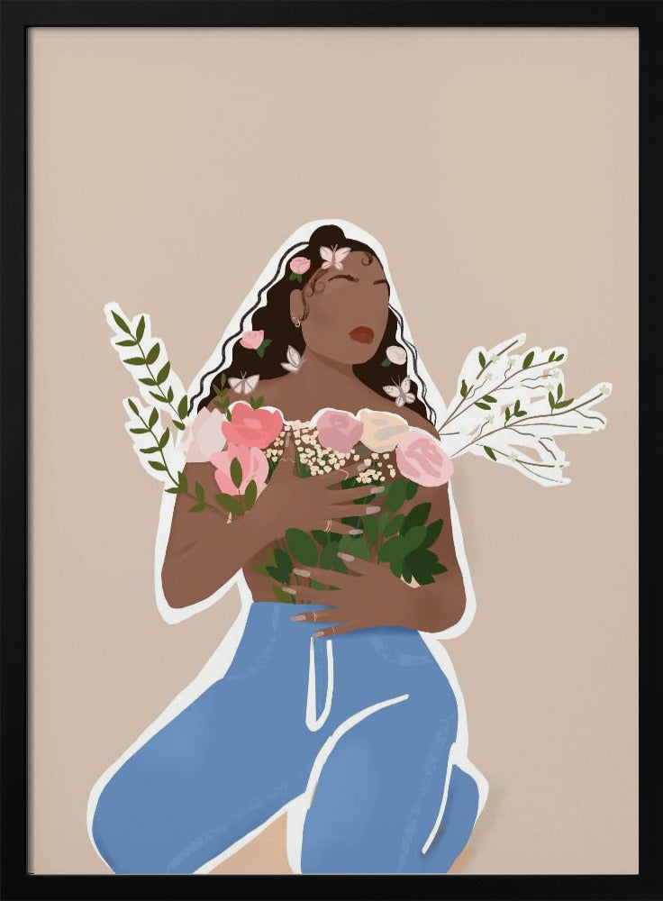 Mocha Me | Poster
