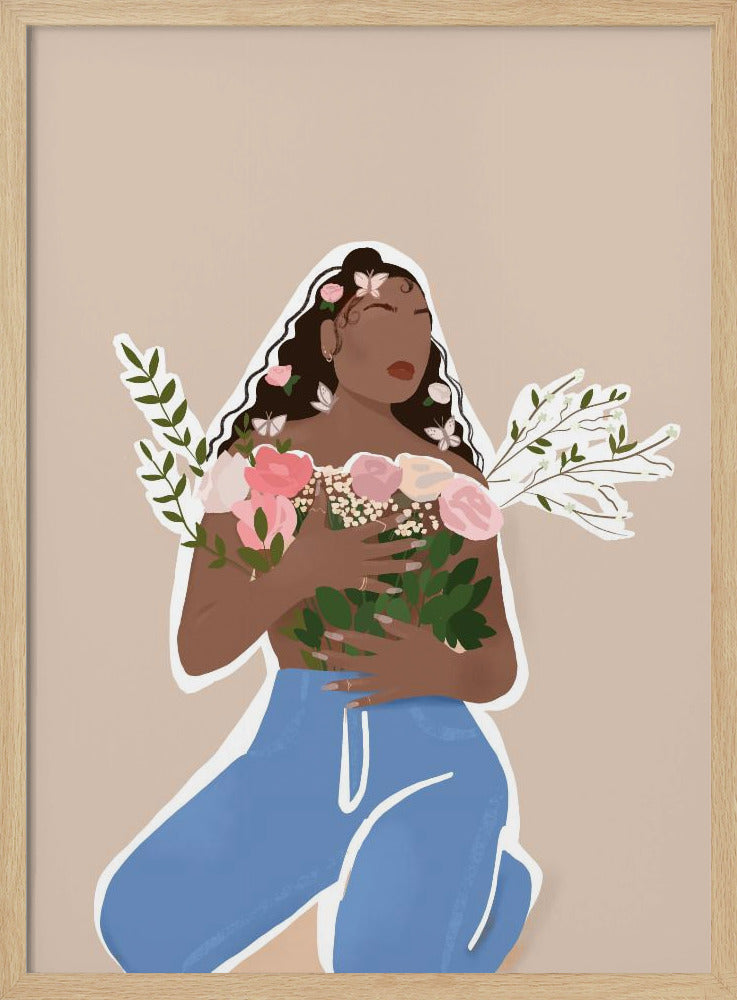Mocha Me | Poster