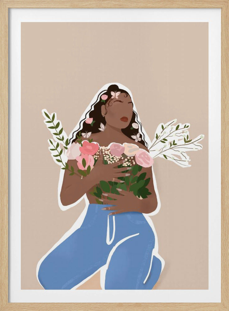 Mocha Me | Poster