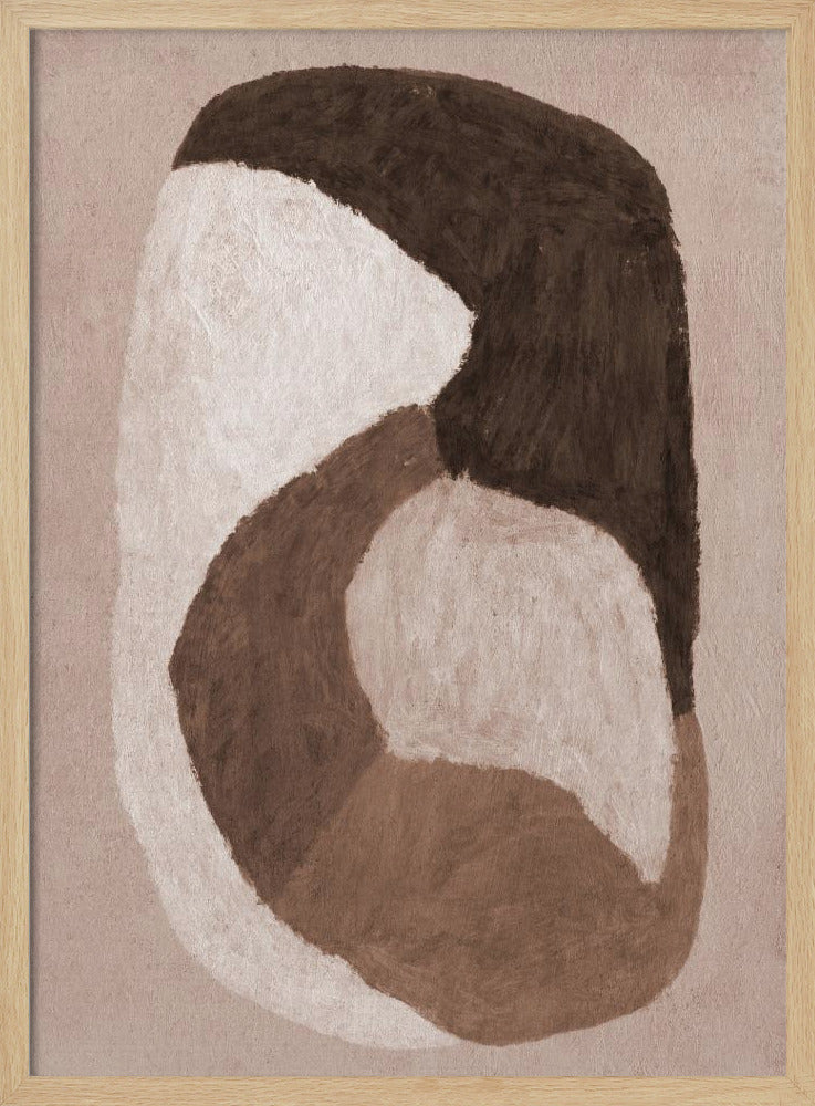 Eenvoudige tonen | Poster