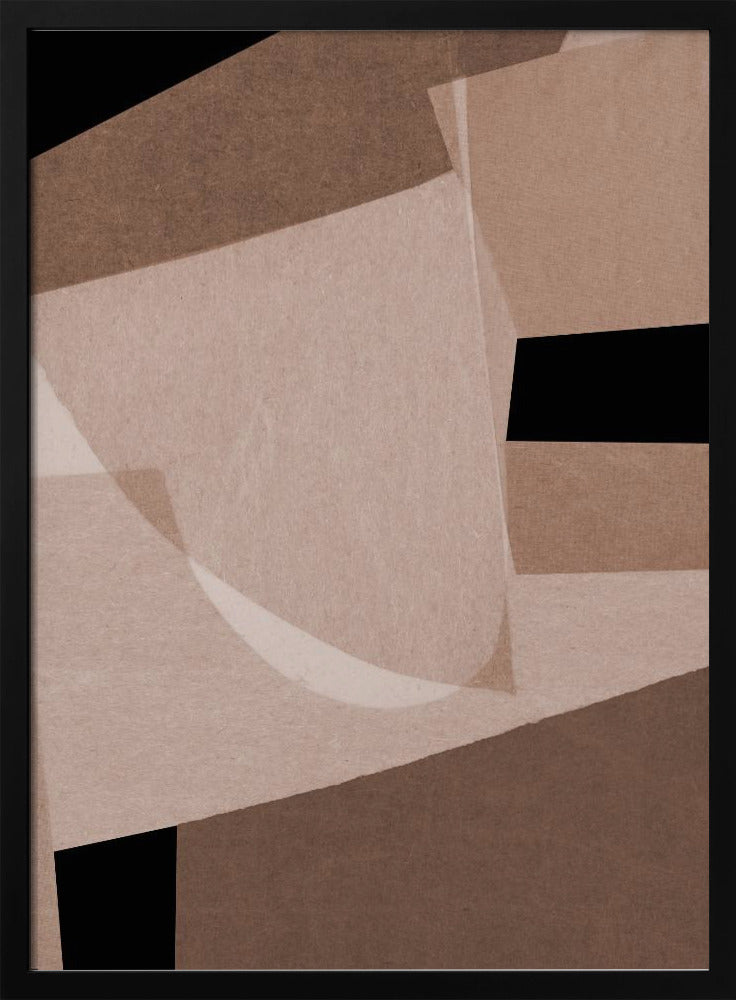Collage Abstract | Poster