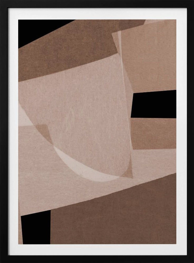 Collage Abstract | Poster
