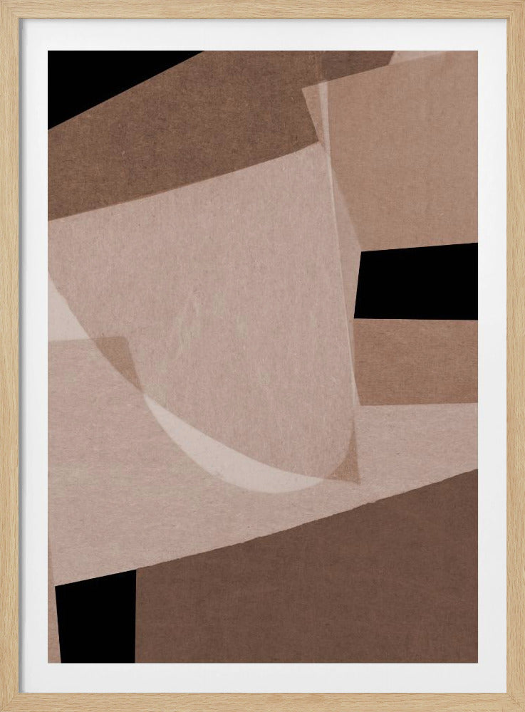 Collage Abstract | Poster