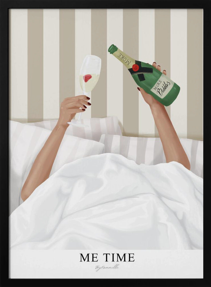Me Time | Poster