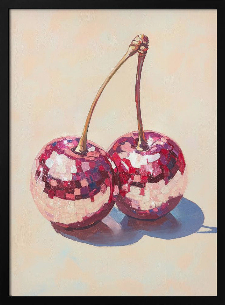 Disco Kersen | Poster