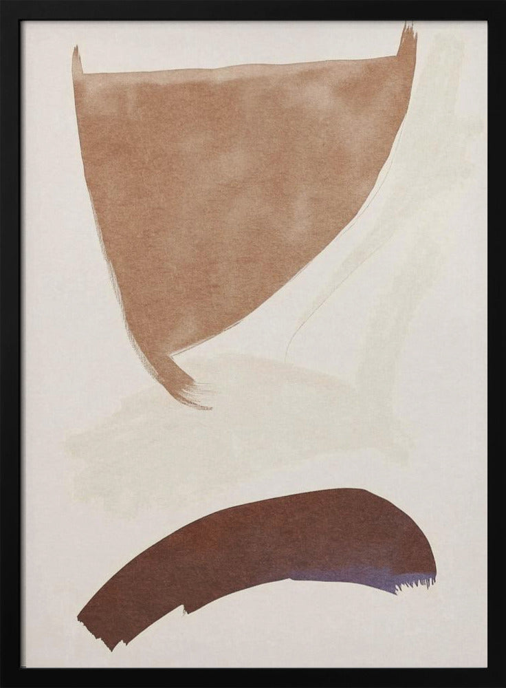 Geometrische figuur I | Poster