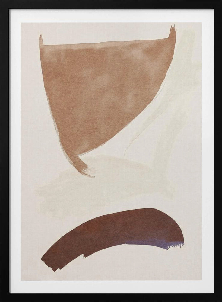 Geometrische figuur I | Poster