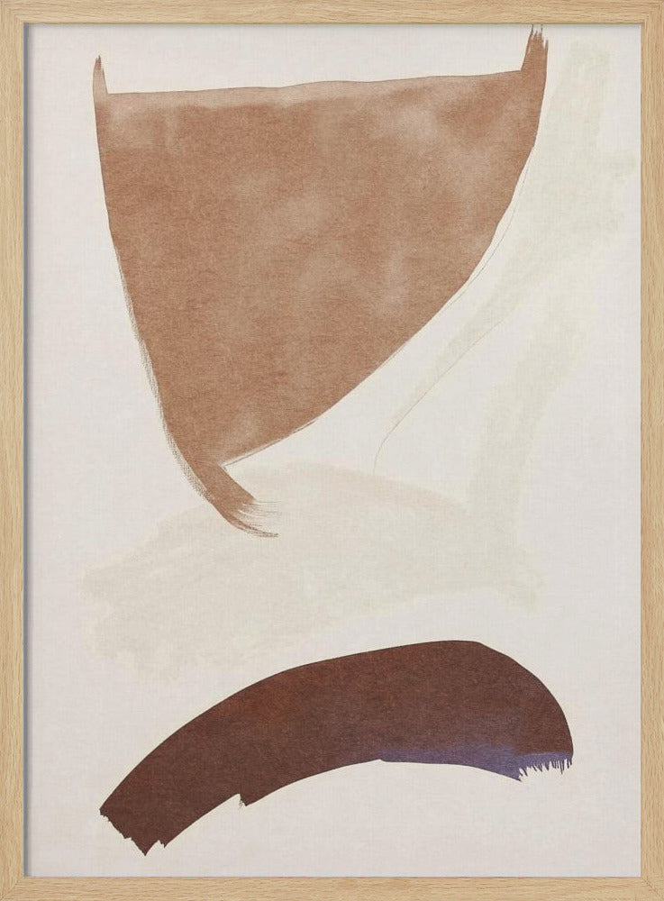 Geometrische figuur I | Poster
