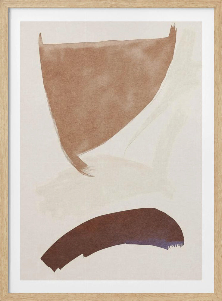 Geometrische figuur I | Poster