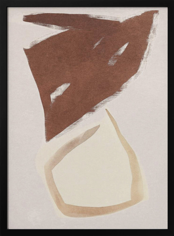 Geometrische figuur II | Poster