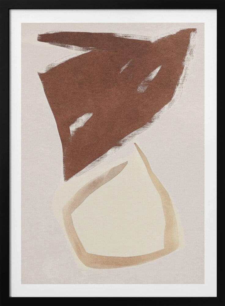 Geometrische figuur II | Poster