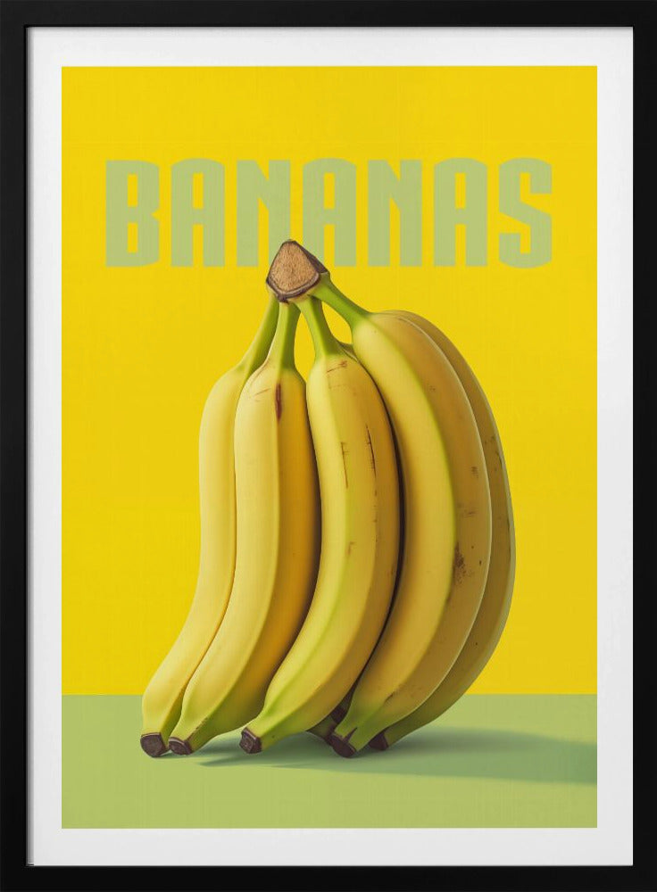 Bananas | Poster