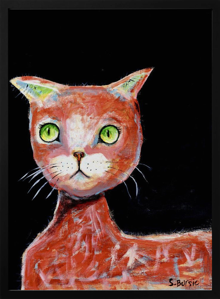 De Rode Kat | Poster
