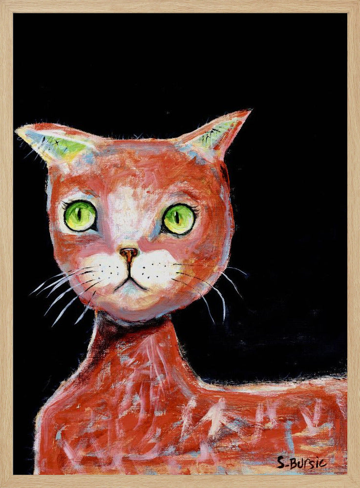 De Rode Kat | Poster