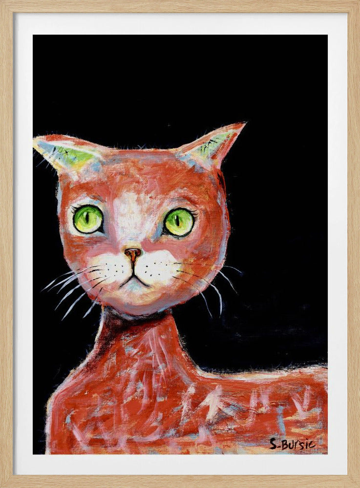 De Rode Kat | Poster