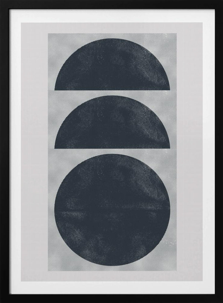 Geometrische harmonie | Poster