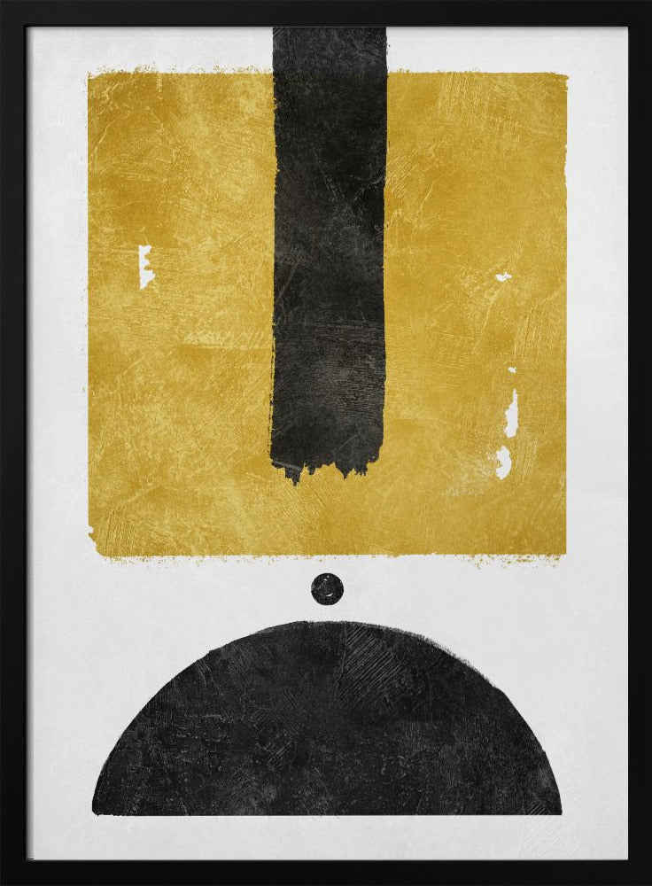Geel Misverstand | Poster