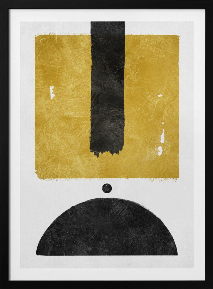 Geel Misverstand | Poster
