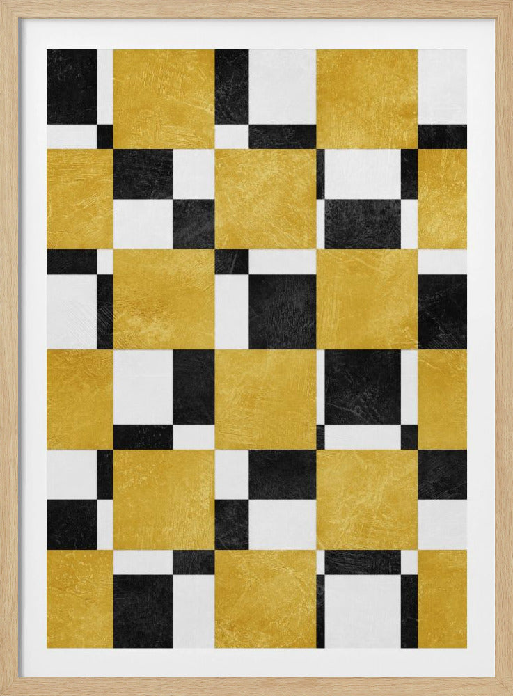 Gele Spelen | Poster