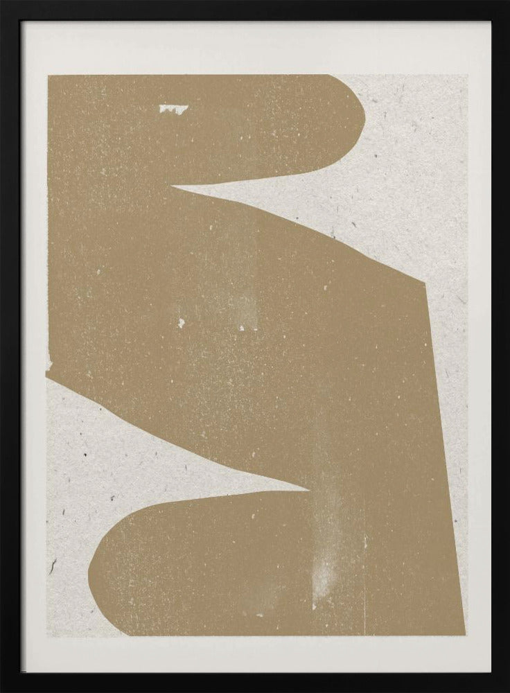 Gedempte Harmonie | Poster