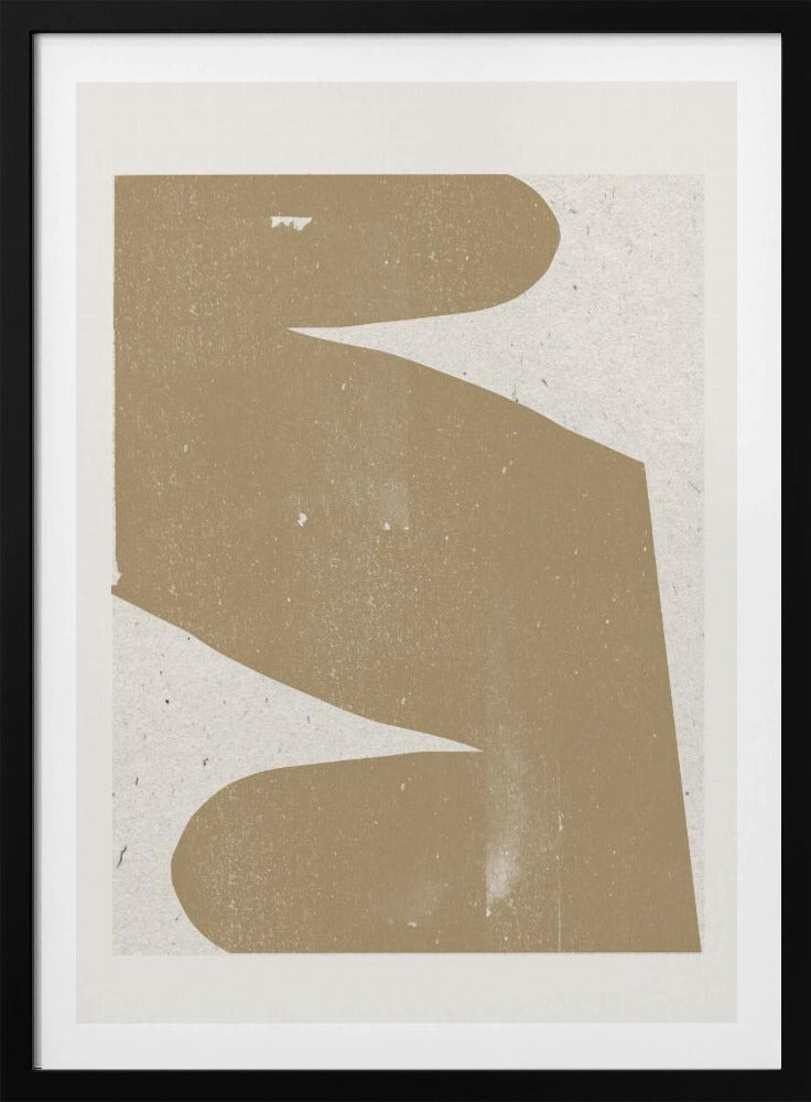 Gedempte Harmonie | Poster