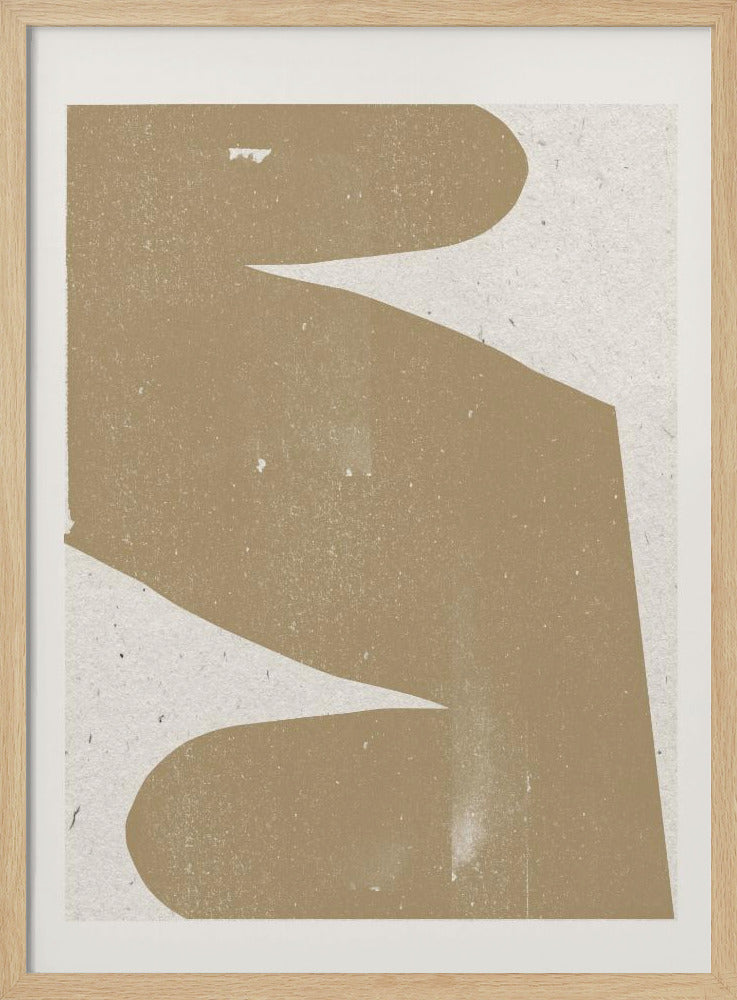 Gedempte Harmonie | Poster