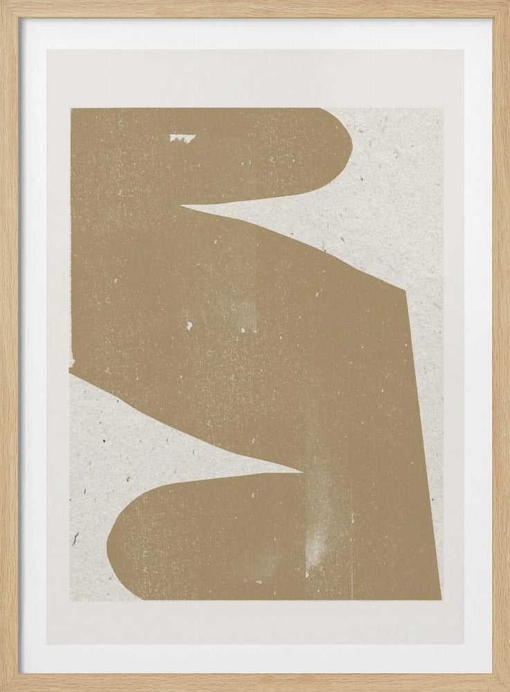 Gedempte Harmonie | Poster