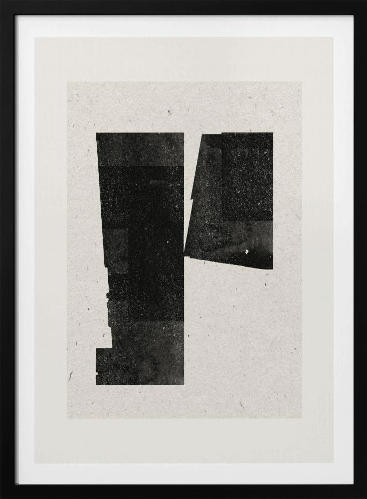Fragmented Shadows | Poster