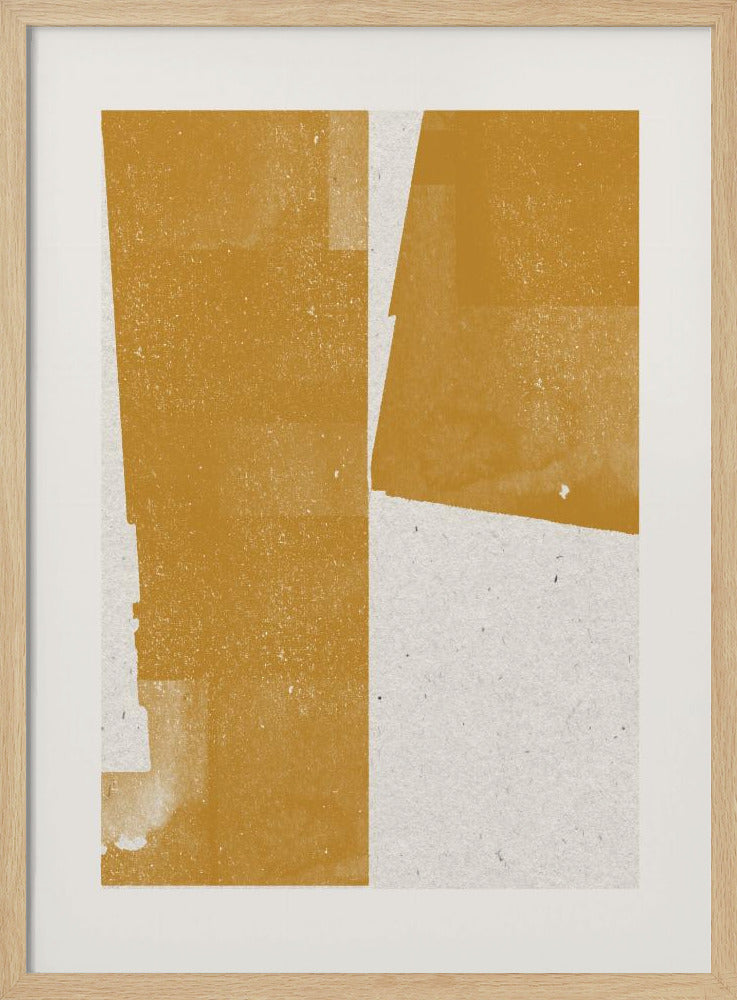 Gouden Verdeeldheid | Poster