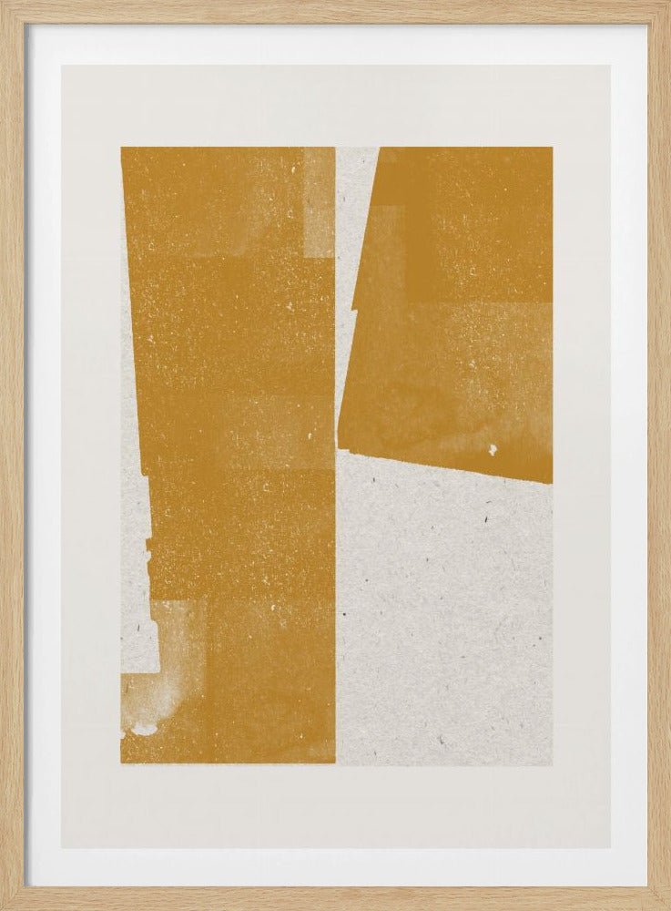 Gouden Verdeeldheid | Poster