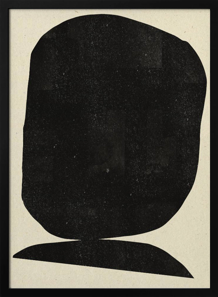 Schaduwabstractie | Poster