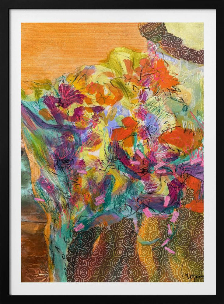 Slumber's Dream Bonnet | Poster