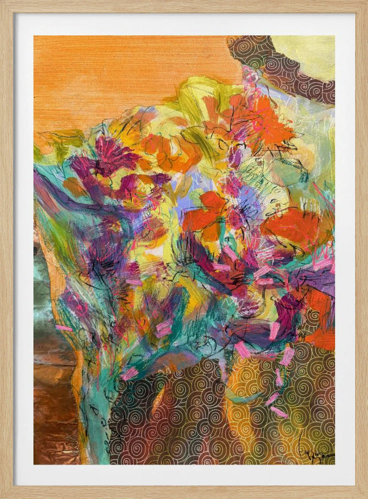 Slumber's Dream Bonnet | Poster