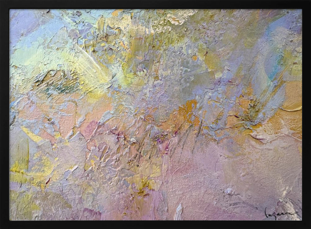 Dromerig pastel wandtapijt | Poster