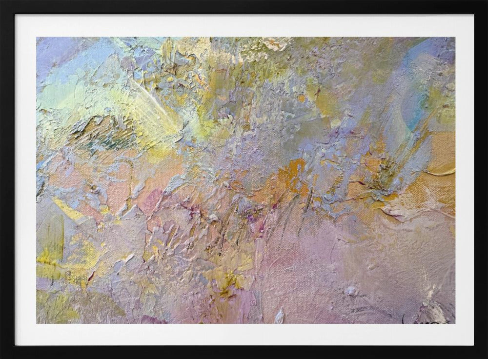 Dromerig pastel wandtapijt | Poster