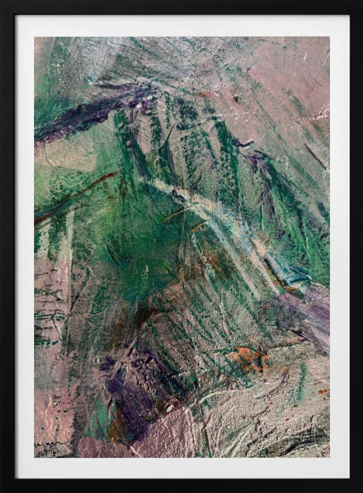 Zielskristal | Poster