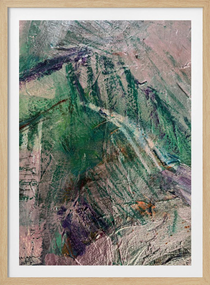 Zielskristal | Poster