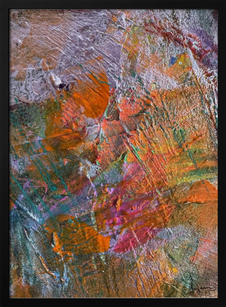 Levendige Chaos | Poster