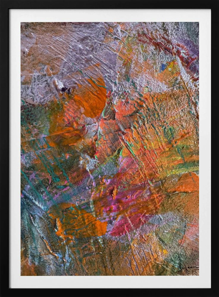 Levendige Chaos | Poster