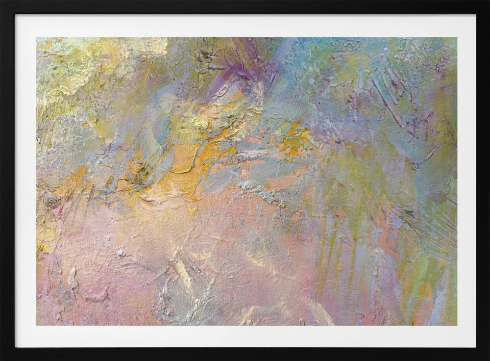 Dromerige pastels | Poster