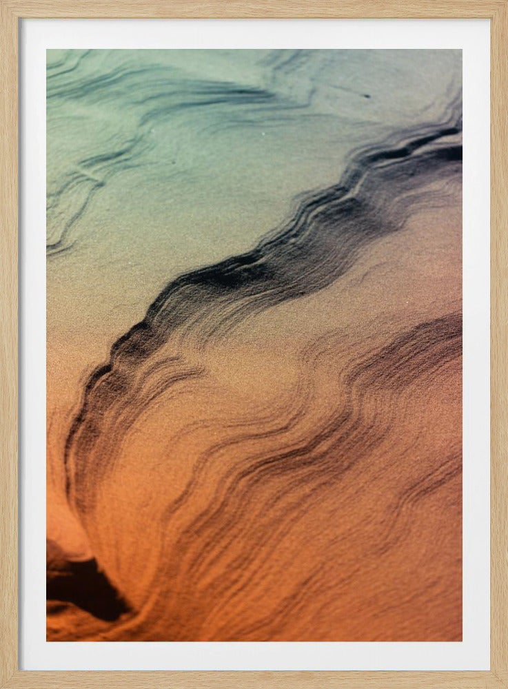 Ethereal Sands | Poster