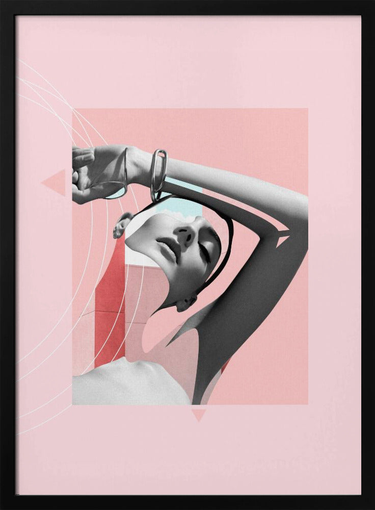 Buiten de lijnen | Poster
