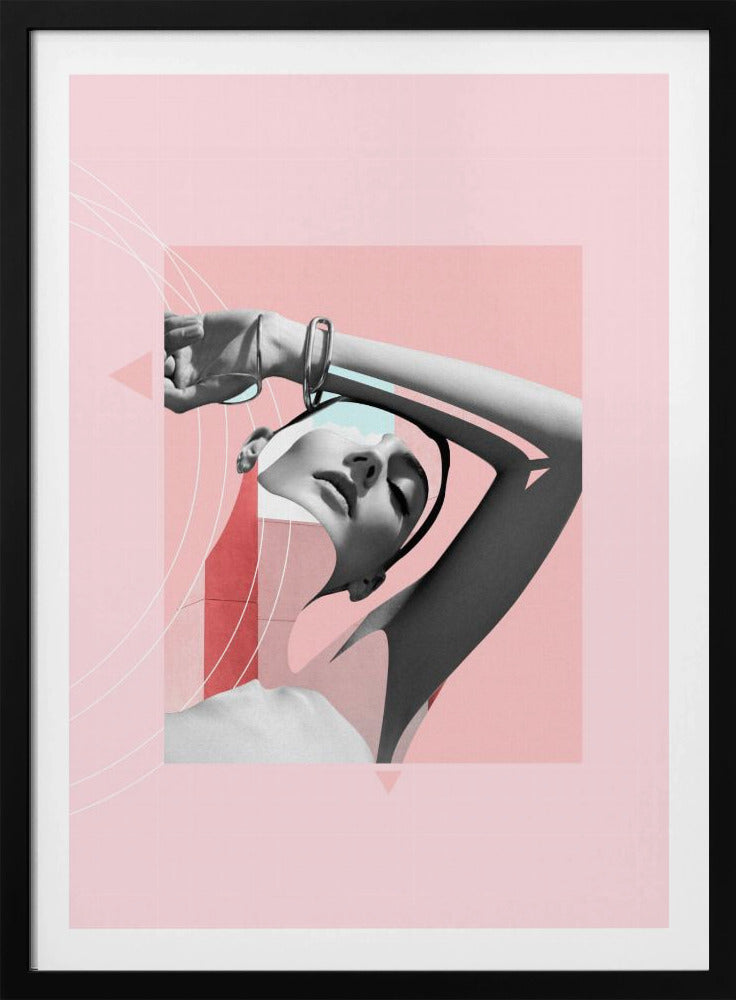Buiten de lijnen | Poster