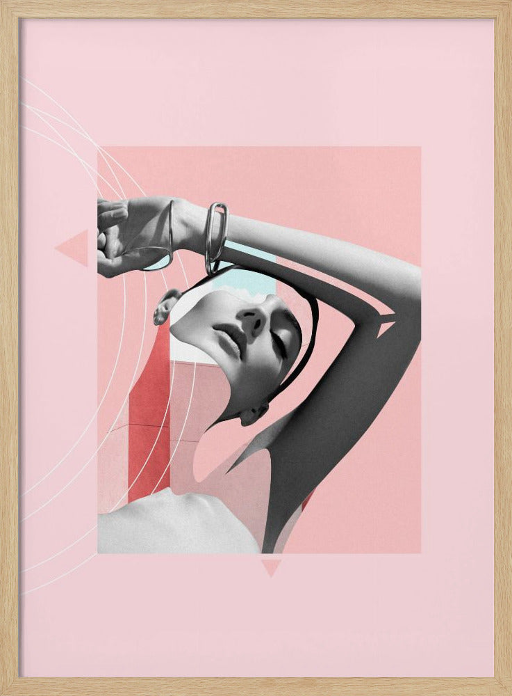 Buiten de lijnen | Poster