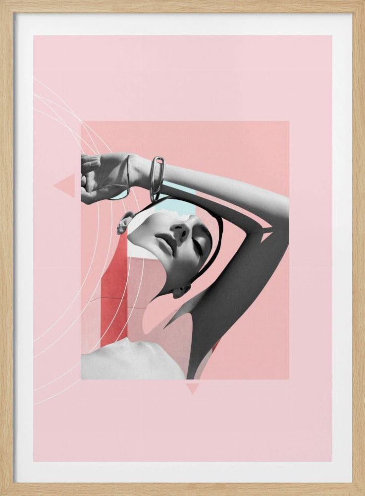 Buiten de lijnen | Poster