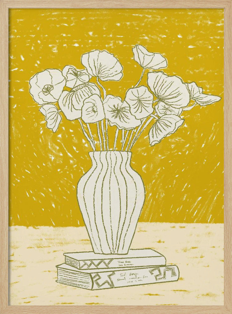 SCHOONHEID VAN GEEL | Poster