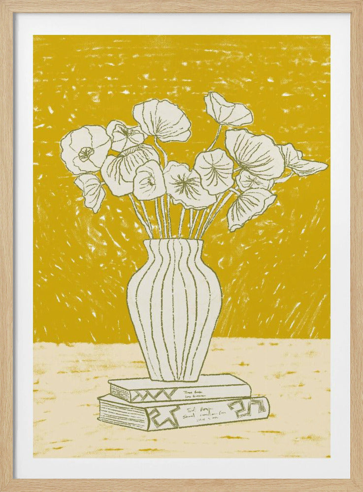 SCHOONHEID VAN GEEL | Poster