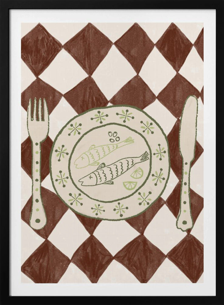 DINER | Poster